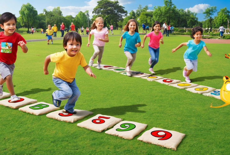 Children's Sports Day