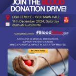 Blood Donation_Rotary Club Accra