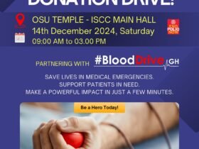 Blood Donation_Rotary Club Accra