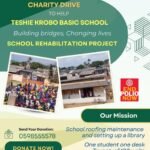 Charity Drive_Rotary Club Accra