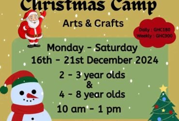 Christmas Camp_Mint