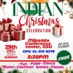 Indian Christmas Celebrations