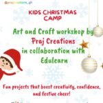 Kids Christmas Camp_Praj Ceations