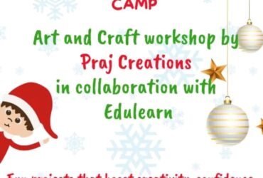 Kids Christmas Camp_Praj Ceations