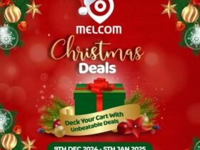 Melcom_Christmas 2024