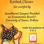 Nrityanjali Kathak Classes