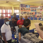 Blood Donation Camp_Rotary Club Accra