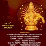 29th Ayyappa Pooja