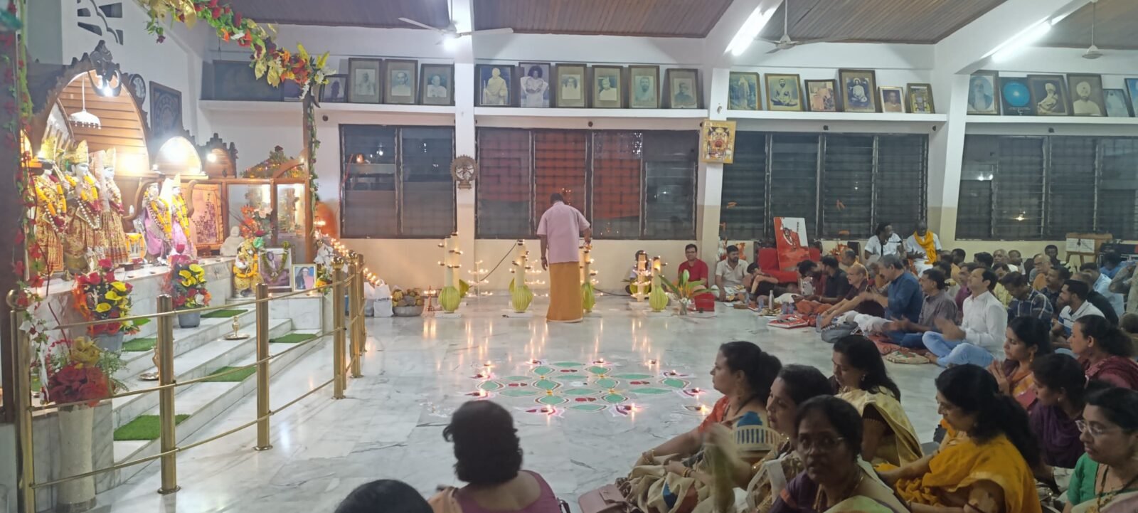 Ayyappa Pooja
