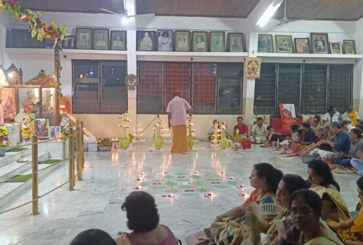 Ayyappa Pooja