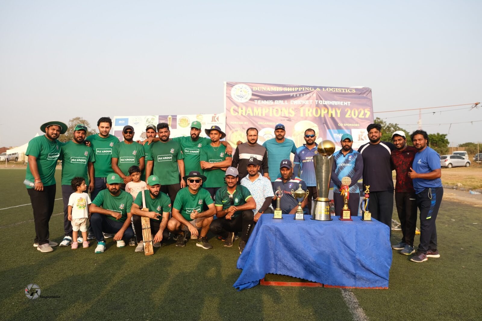 Champions Trophy Final