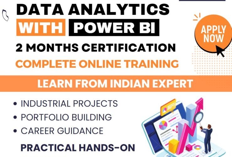 Data Analytics by SIIMT
