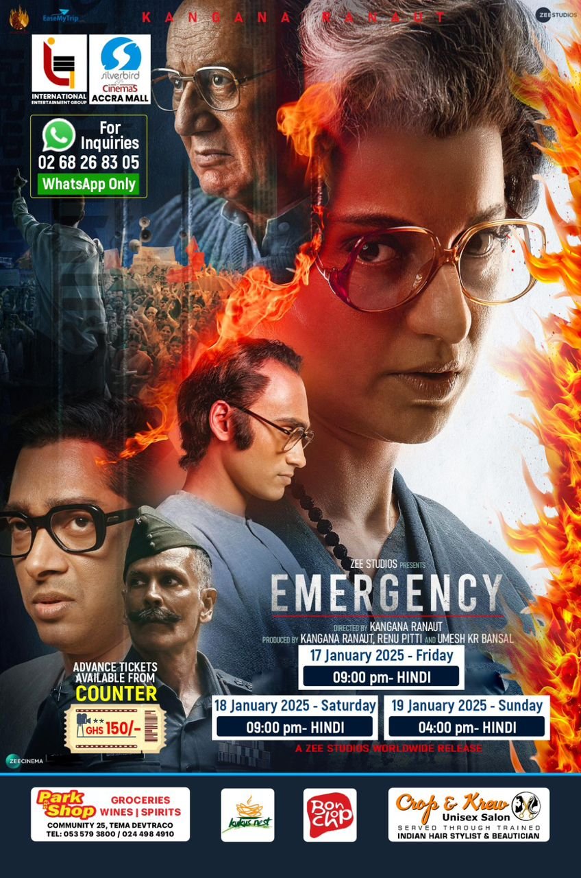 Emergency Movie