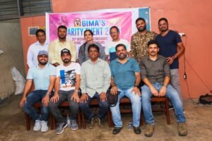 Gima Charity Event