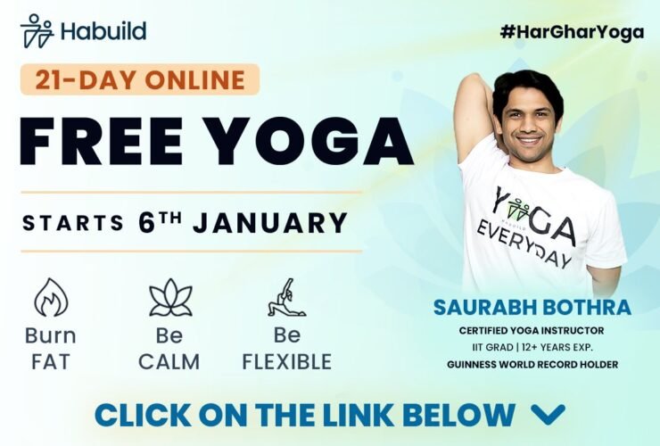 Habuild - Free Yoga