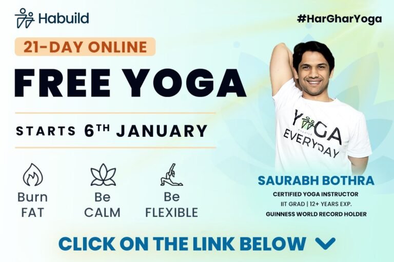 Habuild - Free Yoga