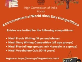 Hindi Day Competition