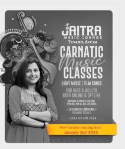 Jaitra Music Lounge