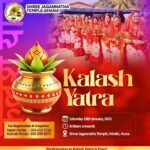 Kalash Yatra