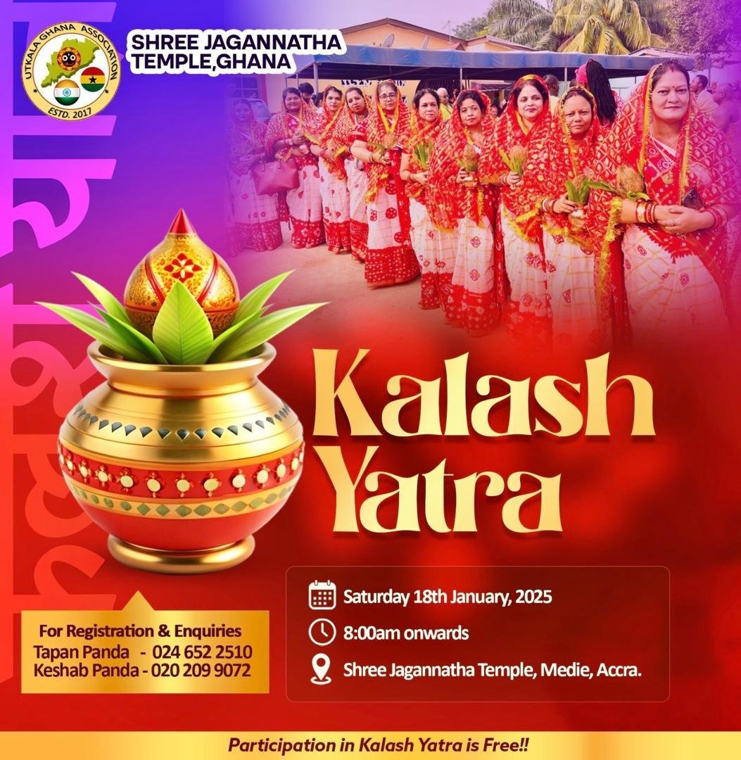 Kalash Yatra