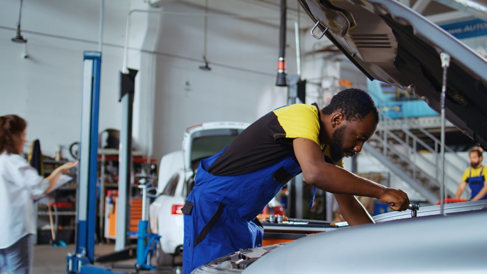 Apex TechAuto Ltd Body Shop