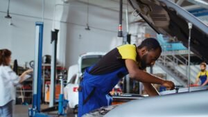 Apex TechAuto Ltd Body Shop