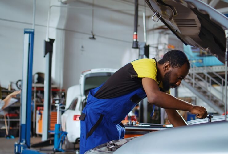 Apex TechAuto Ltd Body Shop