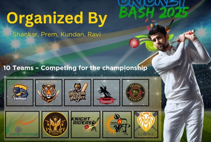 Kumasi Cricket Bash League 2025