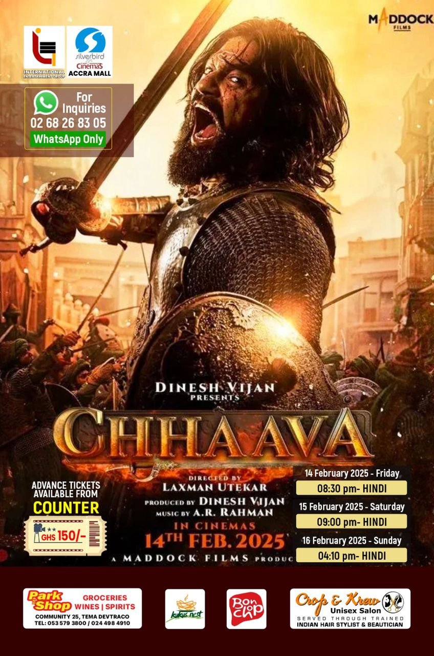 Chaaava