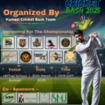 Kumasi Cricket Bash League 2025