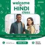 Hindi Classes