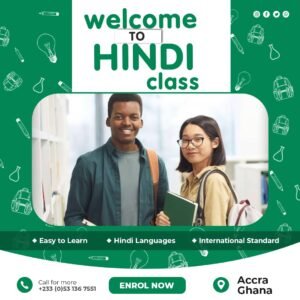 Hindi Classes