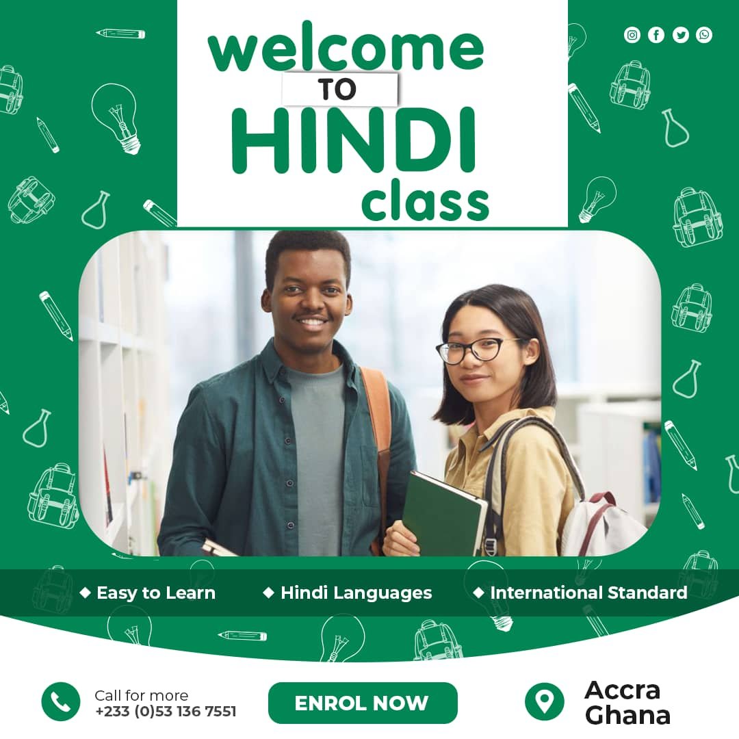 Hindi Classes