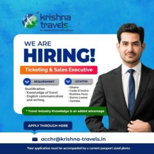 Krishna Travels_Hiring