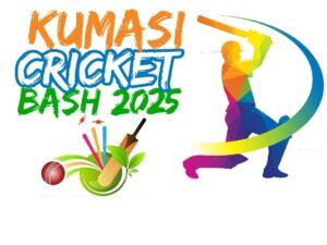 Kumasi Cricket Bash 2025