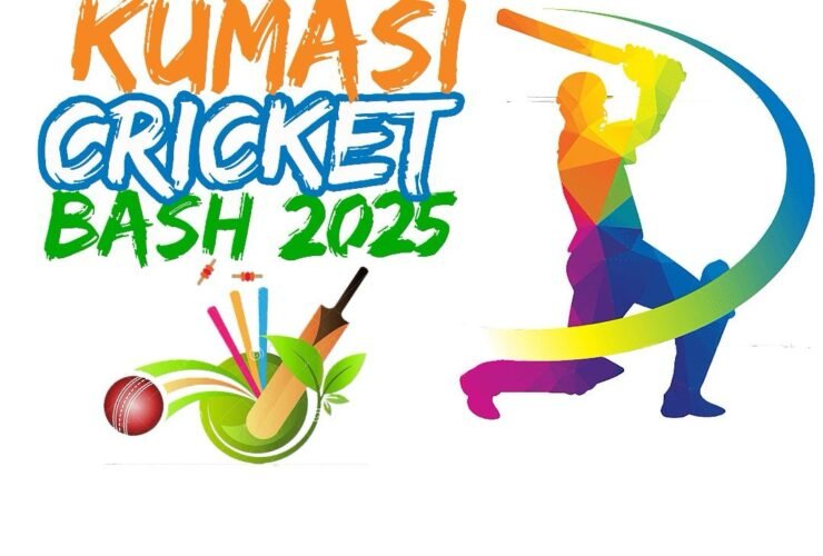 Kumasi Cricket Bash 2025