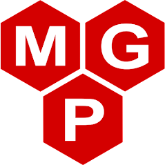 MGP Pharma Logo