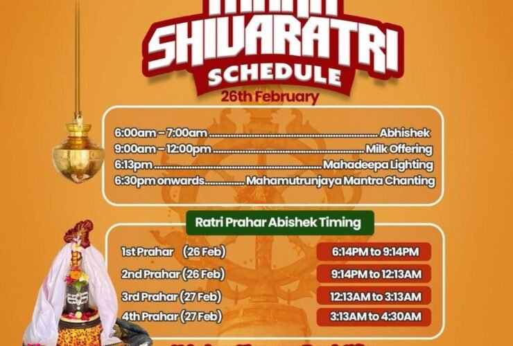 Maha Shivratri_Jagannath Temple