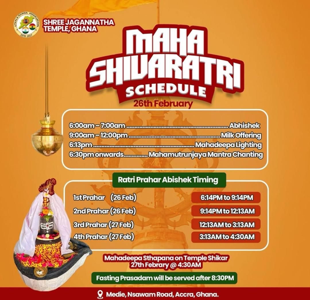 Maha Shivratri_Jagannath Temple