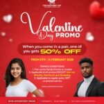 Masters Cut - Valentine Day Promo