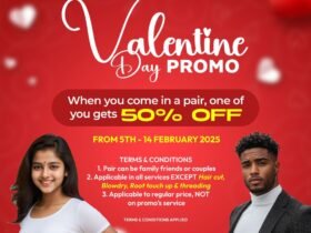 Masters Cut - Valentine Day Promo