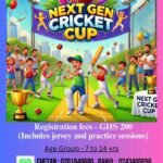 Next Gen Cricket Cup