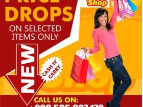 Park & Shop Deal