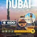 Phoenix Voyage Dubai Package