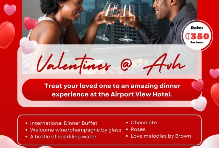 Valentine at Airport View Hotel