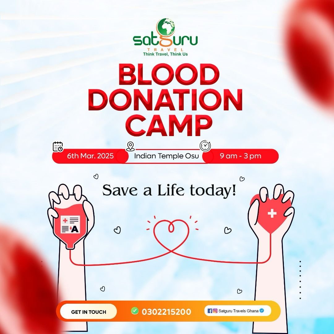 Blood Donation Camp