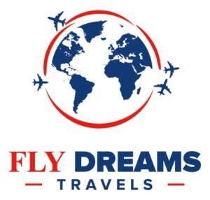 Fly Dream Travels Logo