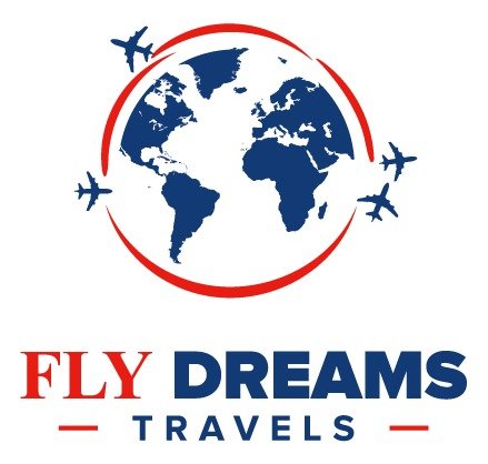 Fly Dream Travels Logo