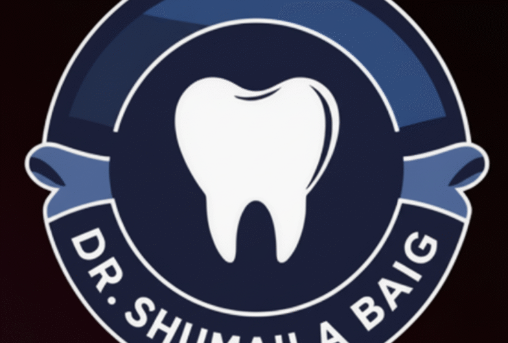 Dr. Shumaila Baig โ Trusted Indian Dentist in Accra, Ghana 183 Dr Shumaila Baig Logo