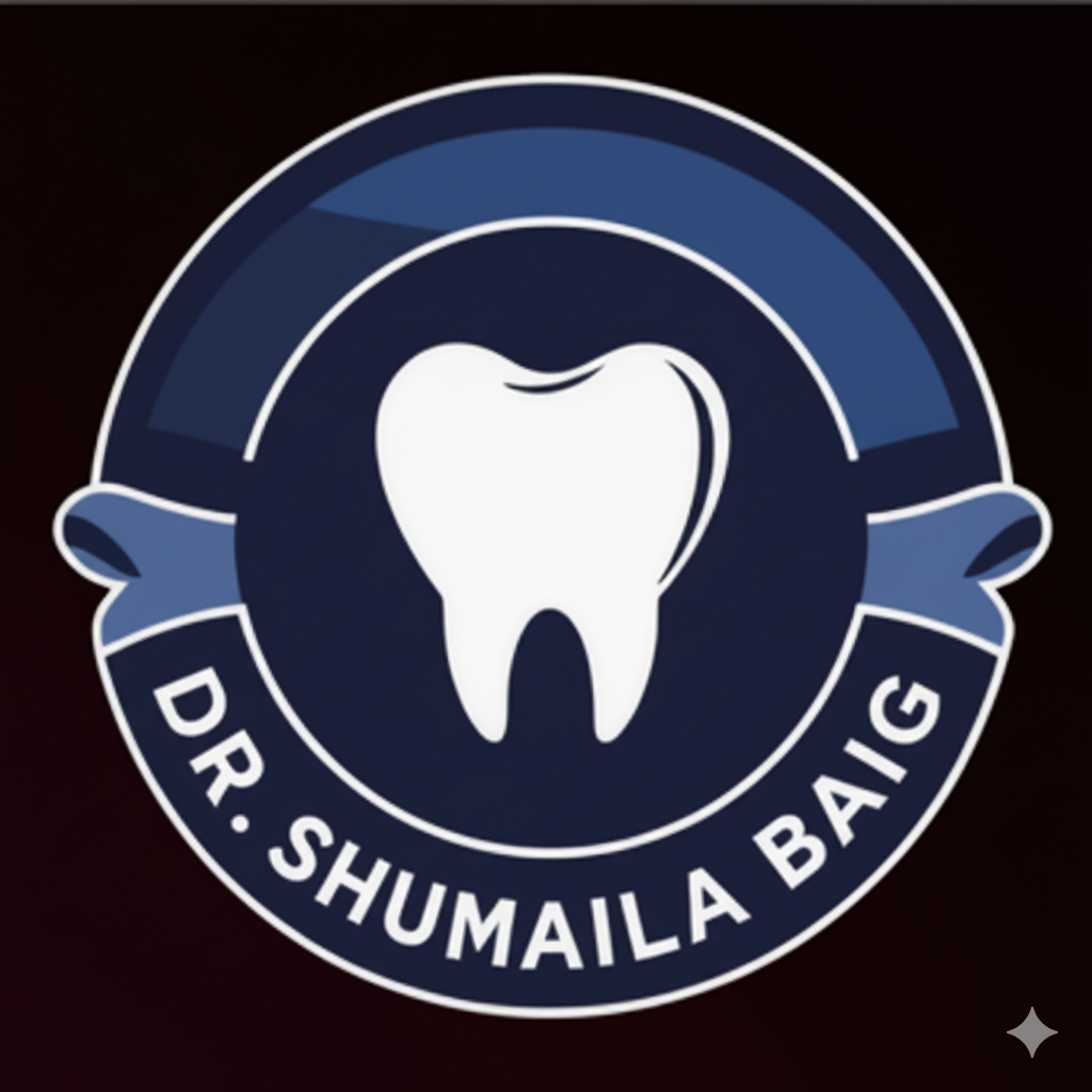 Dr Shumaila Baig Logo